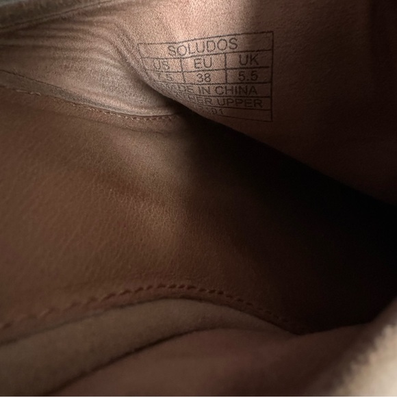 Soludos The Venetian Mule Size 7.5 - Picture 10 of 13